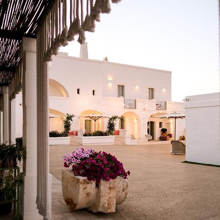 Masseria D'Erchia โมโนโปลี ภายนอก รูปภาพ