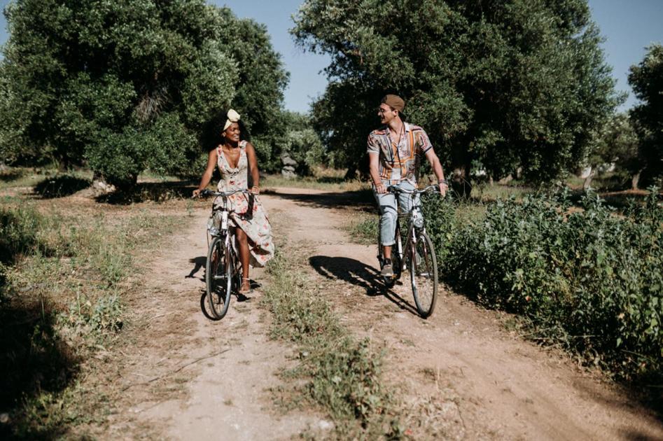Masseria D'Erchia โมโนโปลี ภายนอก รูปภาพ