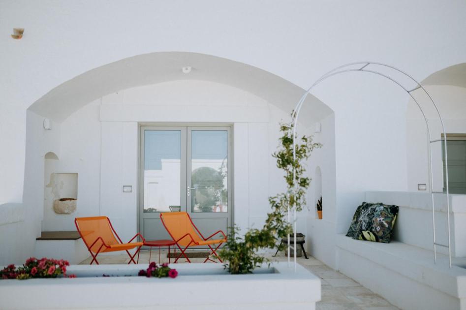 Masseria D'Erchia โมโนโปลี ภายนอก รูปภาพ