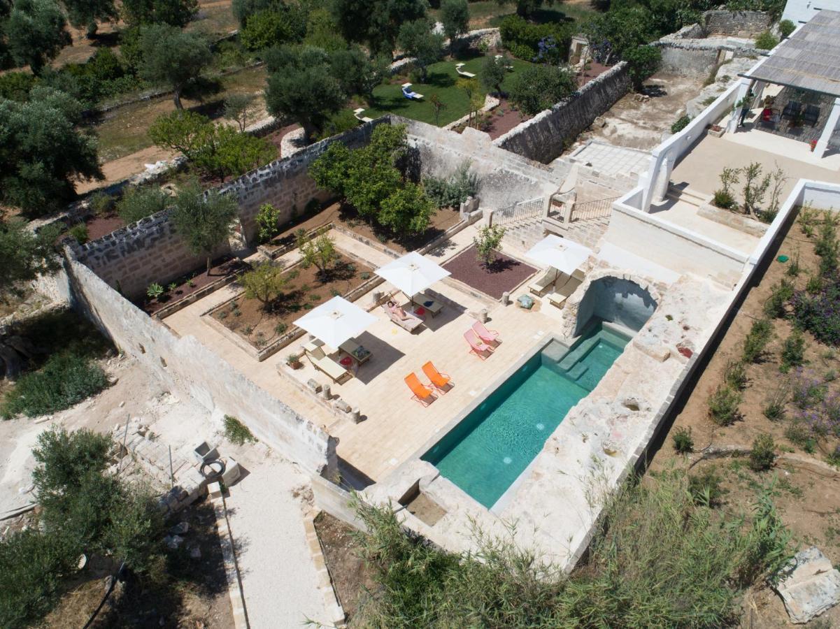 Masseria D'Erchia โมโนโปลี ภายนอก รูปภาพ
