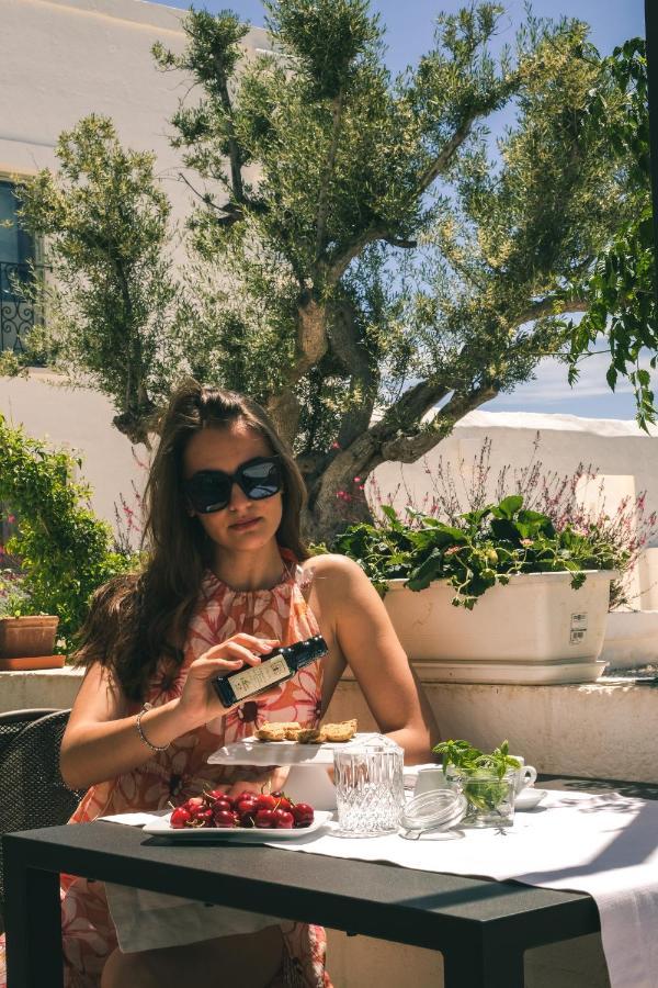 Masseria D'Erchia โมโนโปลี ภายนอก รูปภาพ