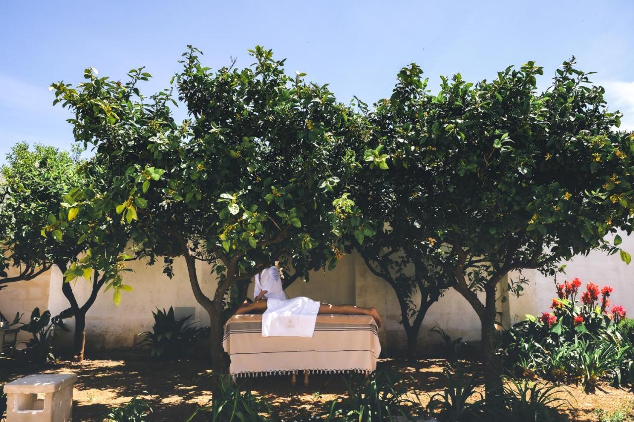 Masseria D'Erchia โมโนโปลี ภายนอก รูปภาพ