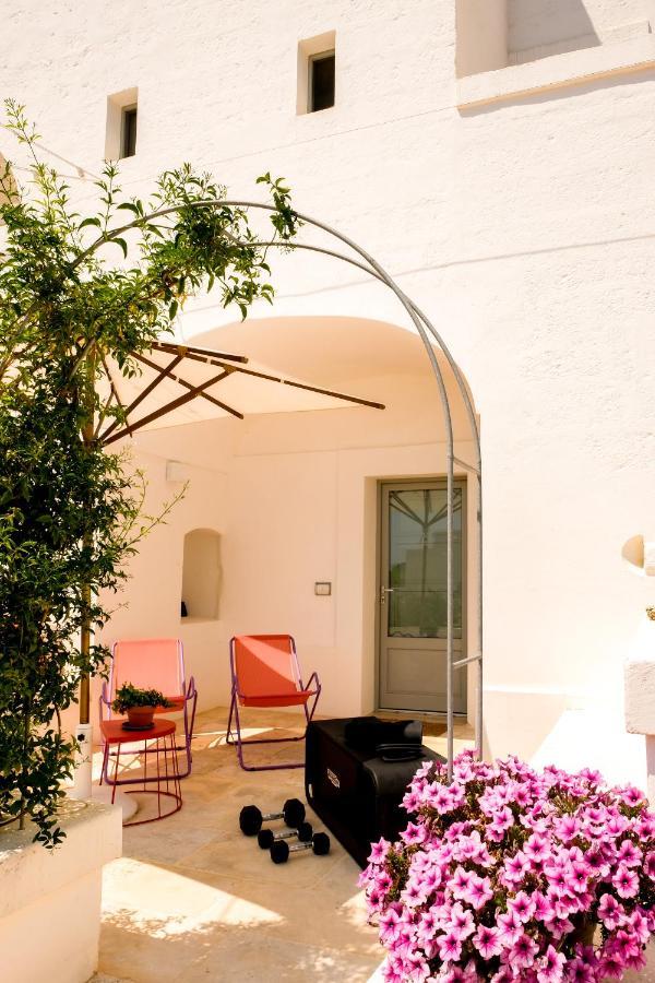 Masseria D'Erchia โมโนโปลี ภายนอก รูปภาพ