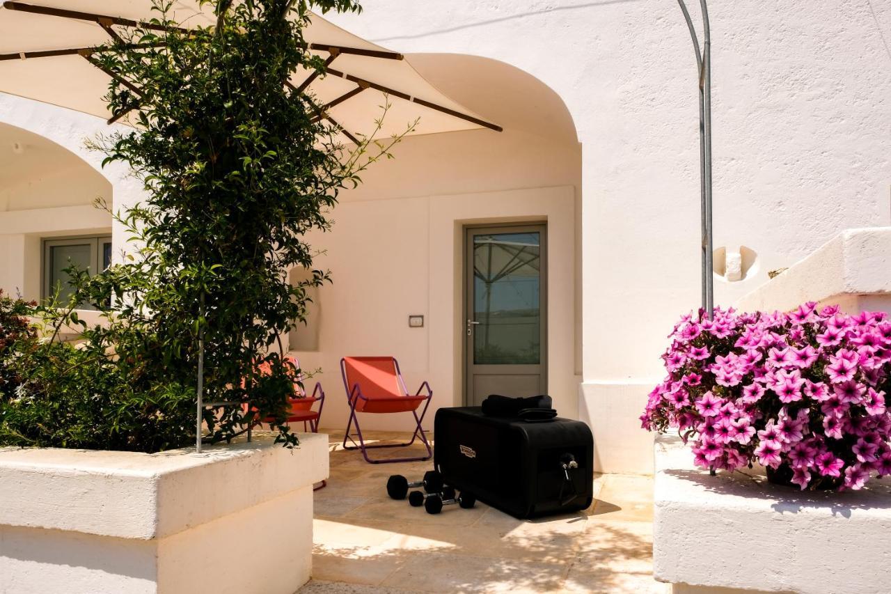 Masseria D'Erchia โมโนโปลี ภายนอก รูปภาพ