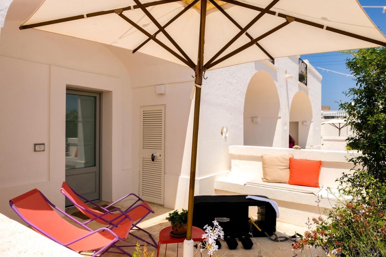 Masseria D'Erchia โมโนโปลี ภายนอก รูปภาพ