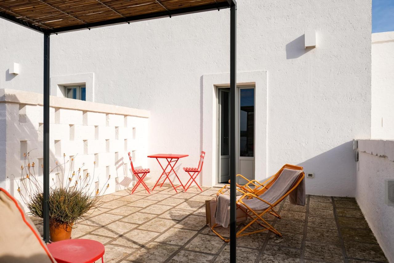 Masseria D'Erchia โมโนโปลี ภายนอก รูปภาพ