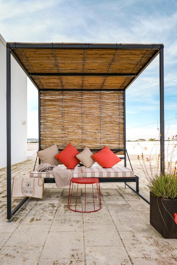 Masseria D'Erchia โมโนโปลี ภายนอก รูปภาพ