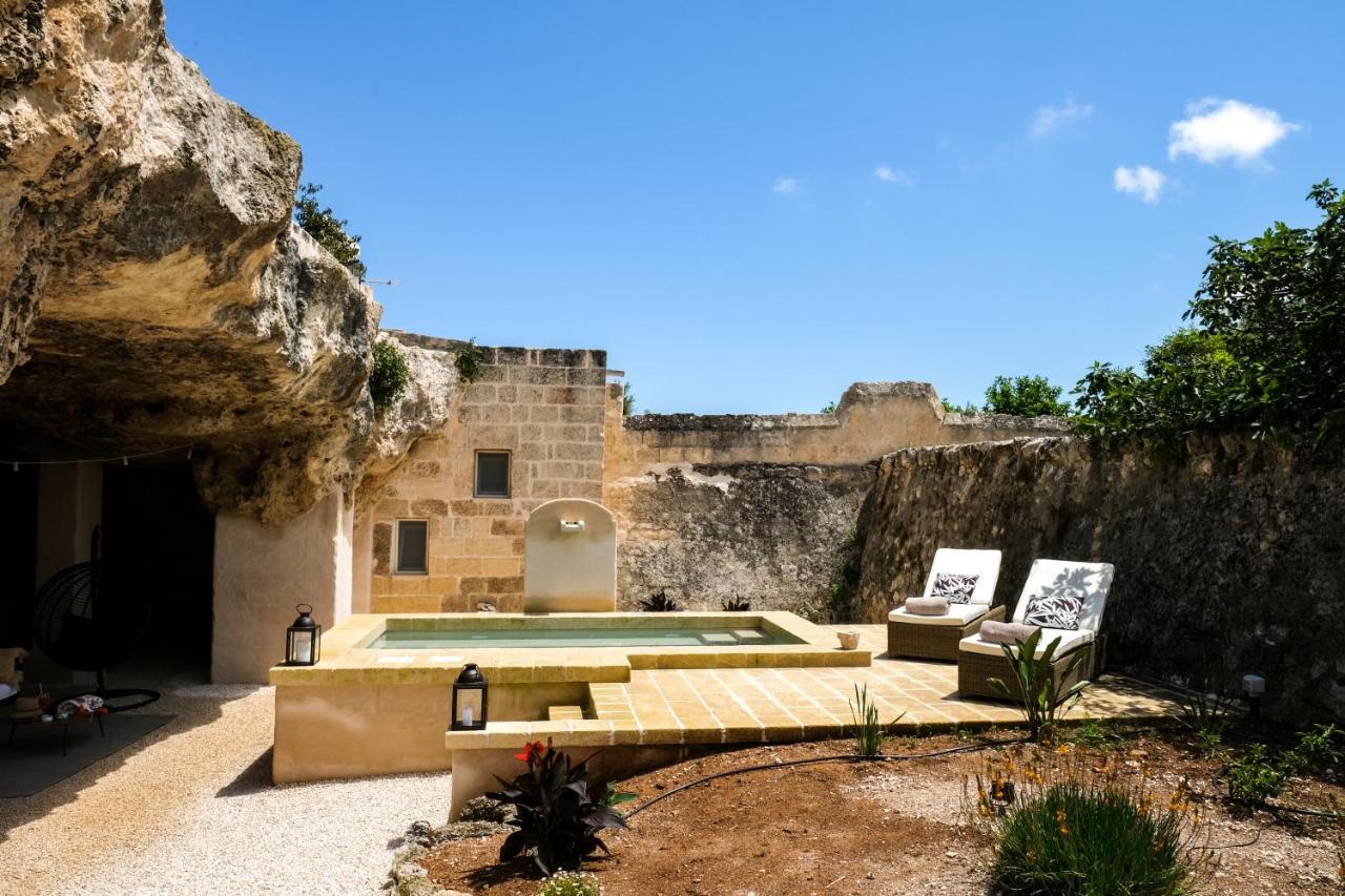 Masseria D'Erchia โมโนโปลี ภายนอก รูปภาพ