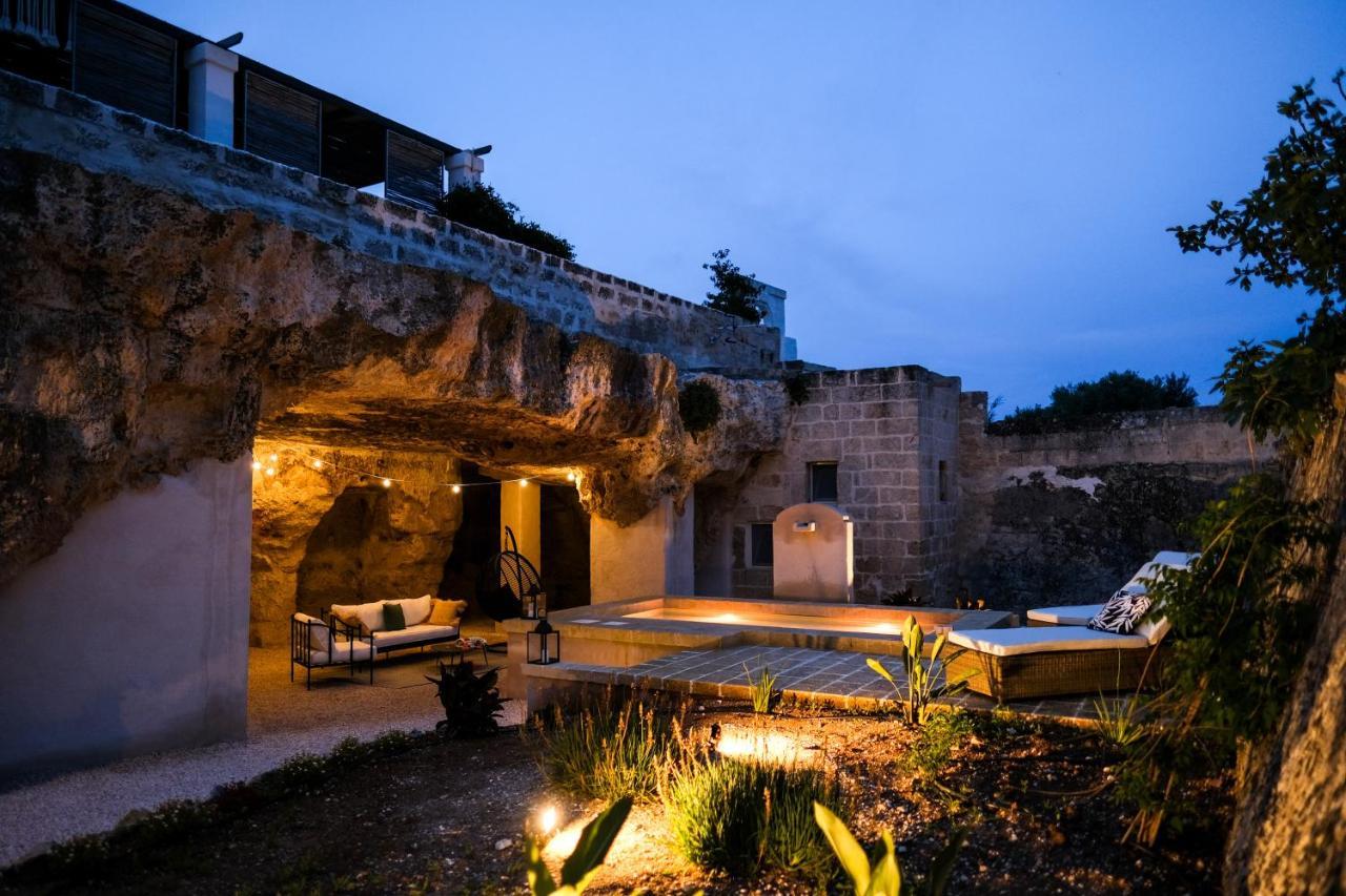 Masseria D'Erchia โมโนโปลี ภายนอก รูปภาพ