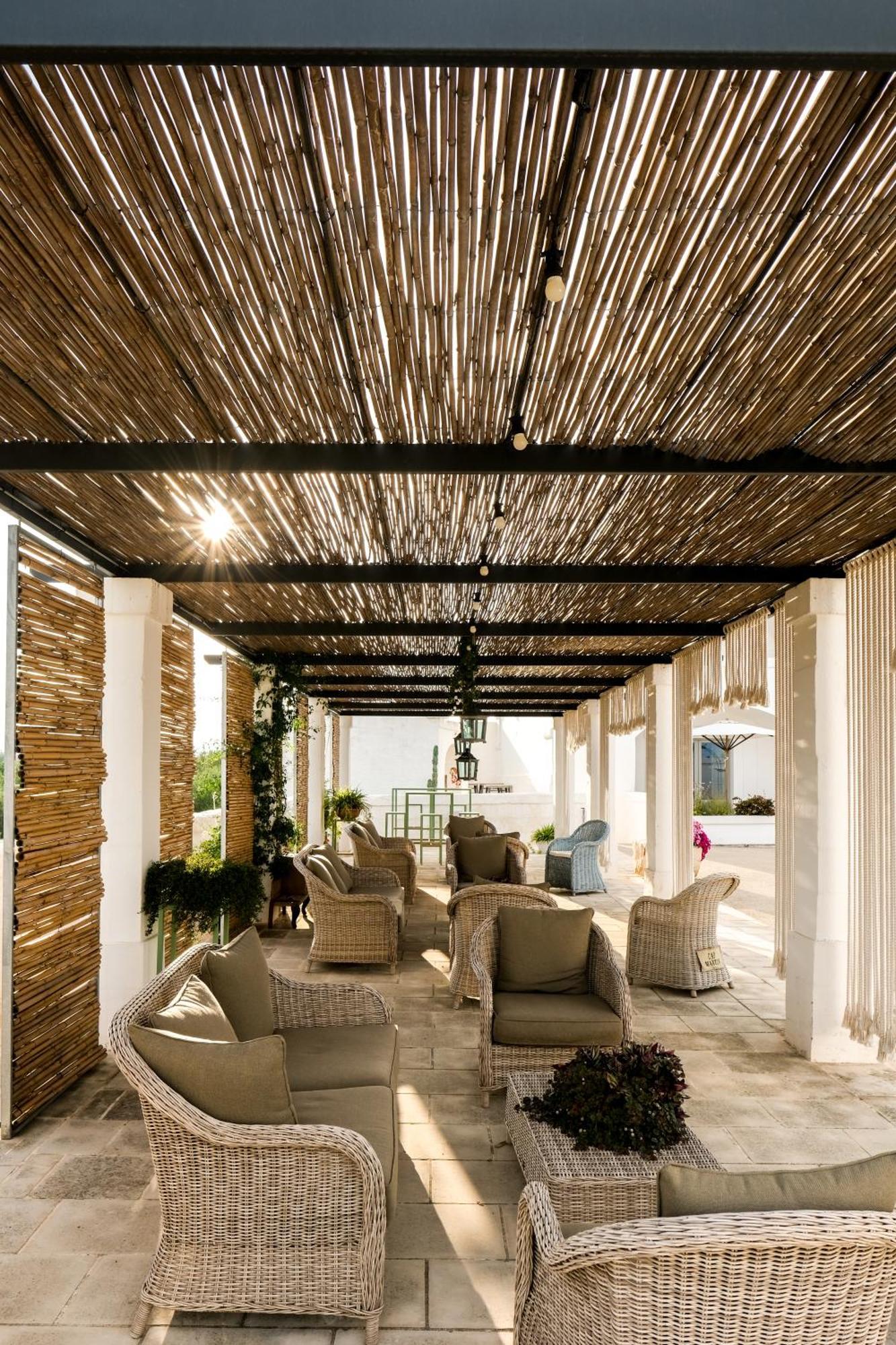 Masseria D'Erchia โมโนโปลี ภายนอก รูปภาพ