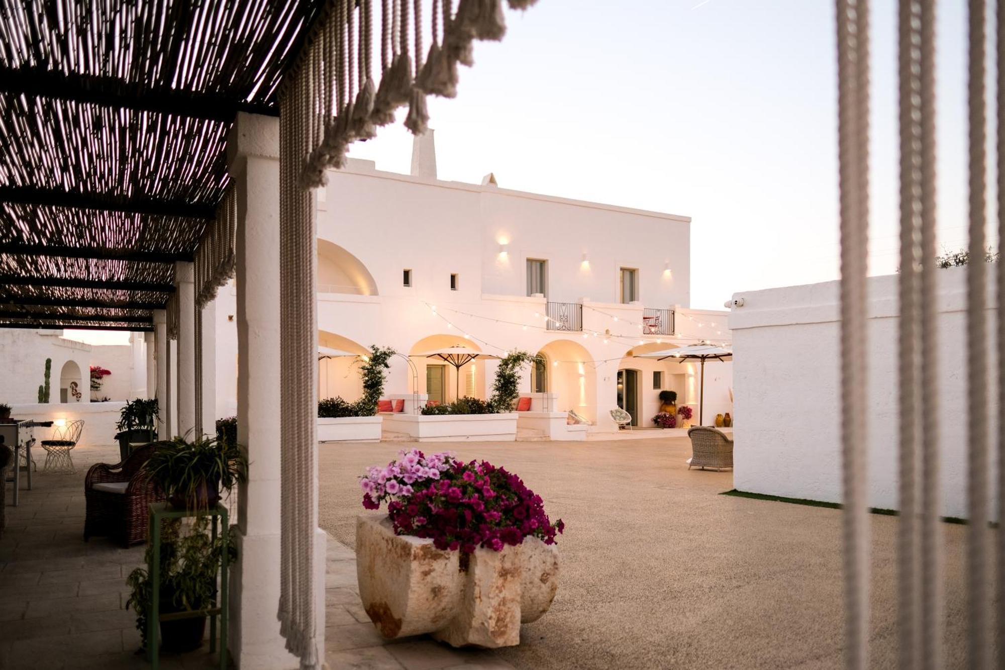 Masseria D'Erchia โมโนโปลี ภายนอก รูปภาพ
