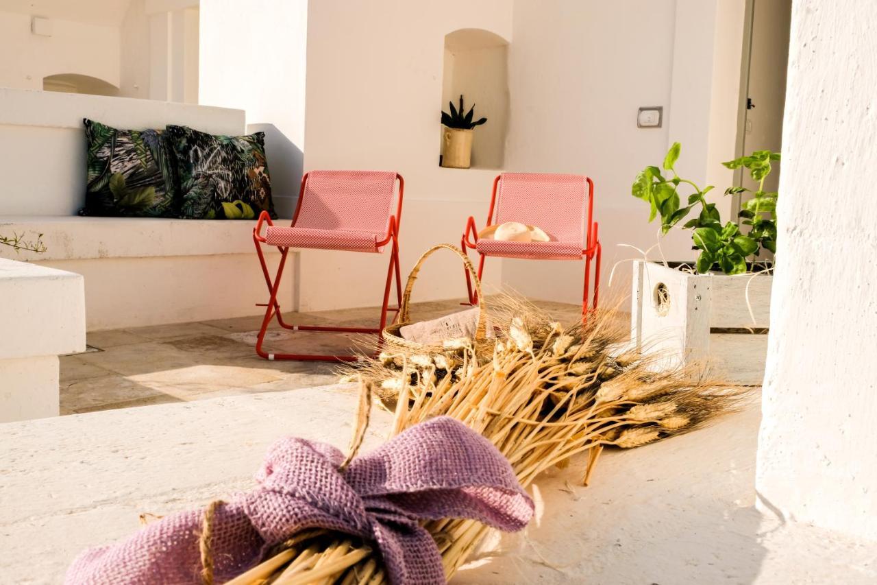 Masseria D'Erchia โมโนโปลี ภายนอก รูปภาพ
