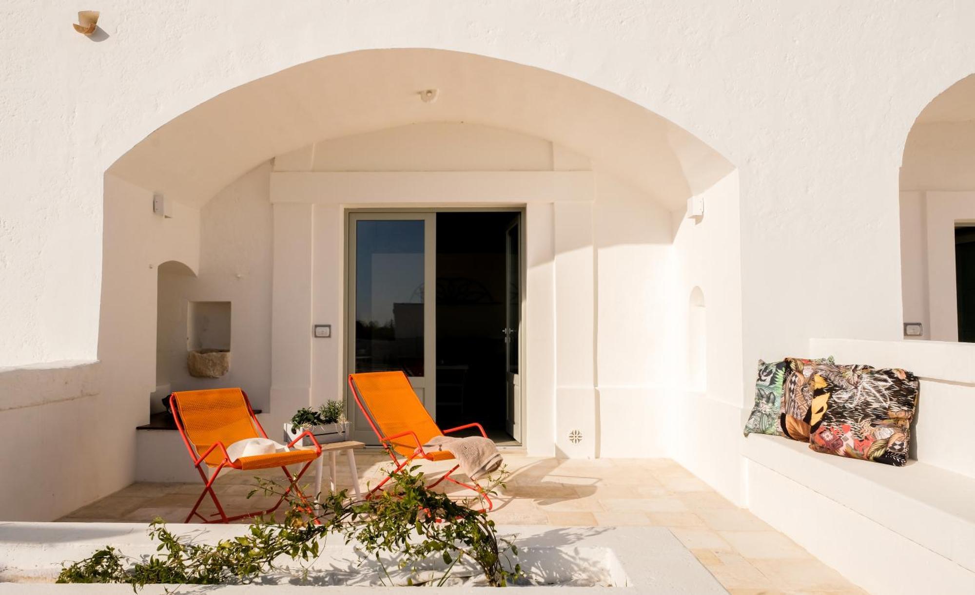 Masseria D'Erchia โมโนโปลี ภายนอก รูปภาพ