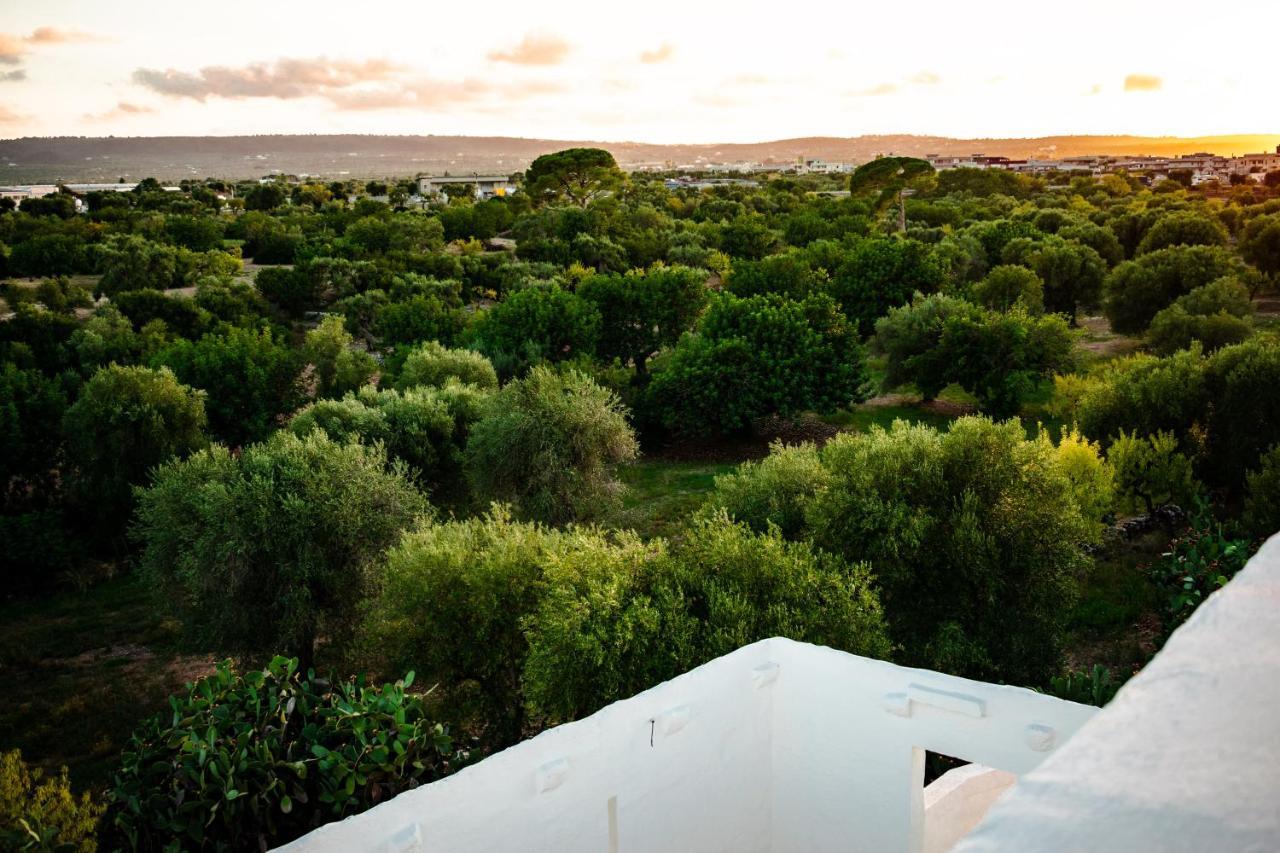 Masseria D'Erchia โมโนโปลี ภายนอก รูปภาพ