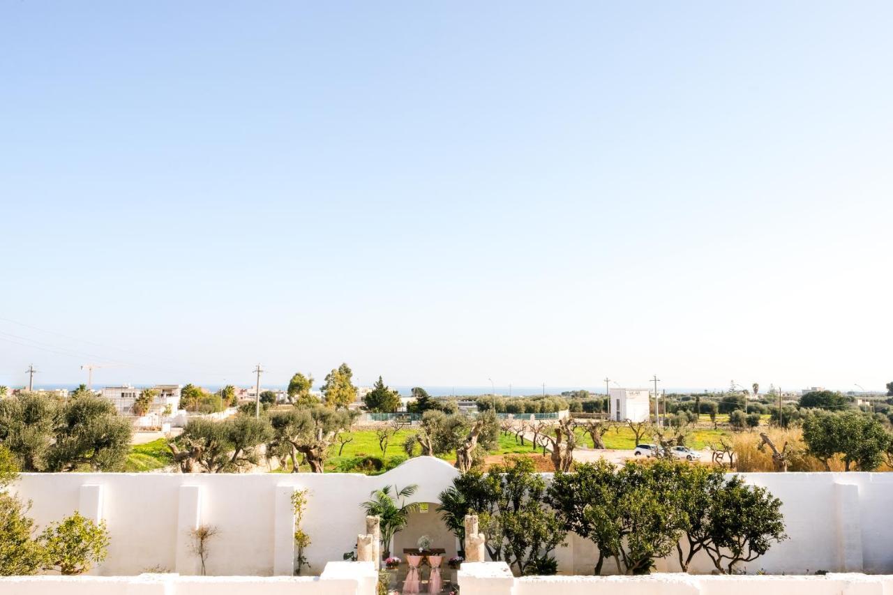 Masseria D'Erchia โมโนโปลี ภายนอก รูปภาพ