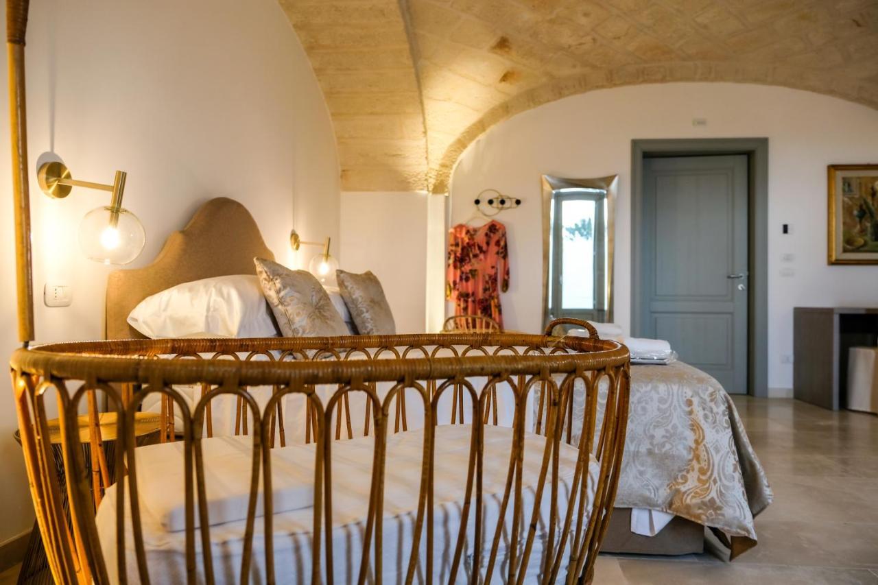 Masseria D'Erchia โมโนโปลี ภายนอก รูปภาพ