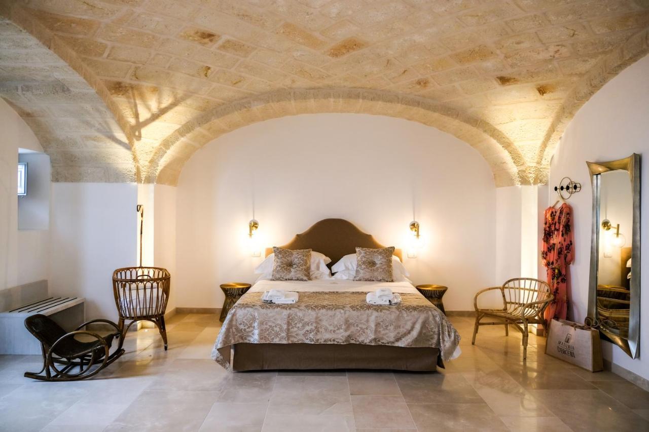 Masseria D'Erchia โมโนโปลี ภายนอก รูปภาพ