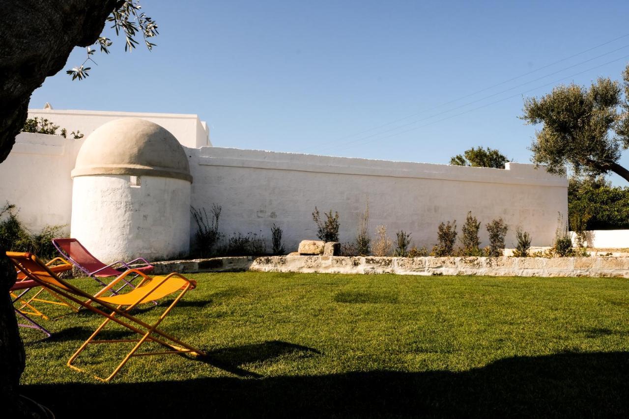 Masseria D'Erchia โมโนโปลี ภายนอก รูปภาพ
