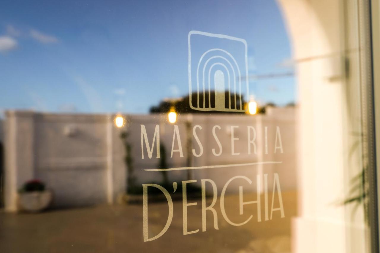 Masseria D'Erchia โมโนโปลี ภายนอก รูปภาพ