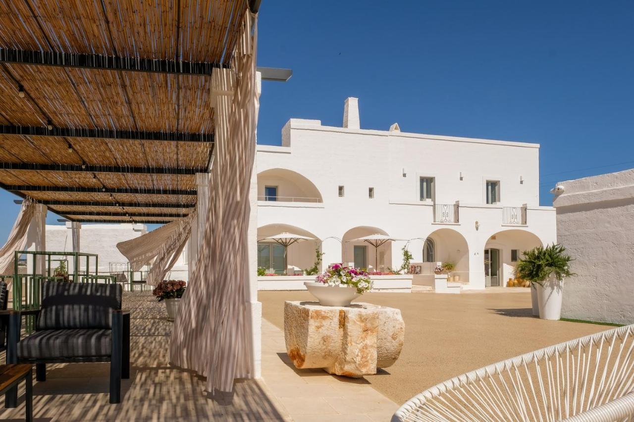 Masseria D'Erchia โมโนโปลี ภายนอก รูปภาพ