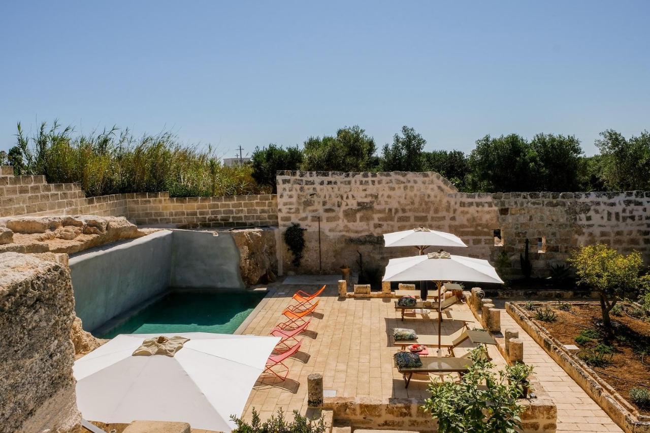 Masseria D'Erchia โมโนโปลี ภายนอก รูปภาพ