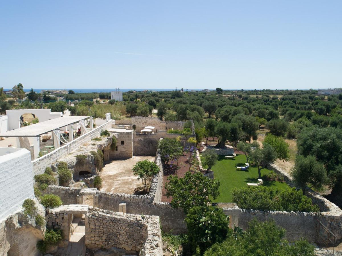 Masseria D'Erchia โมโนโปลี ภายนอก รูปภาพ
